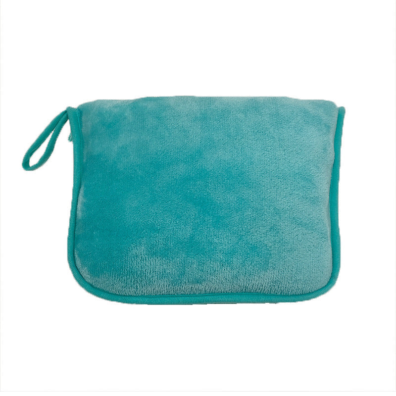 Compact Travel Blanket with Bag – Lightweight for Long Journeys | Tribe Feel Travel Gadgets