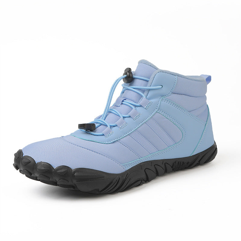 Snow Shoes Ankle Boots for Travel | Waterproof & Insulated | Tribe Feel Travel Clothing