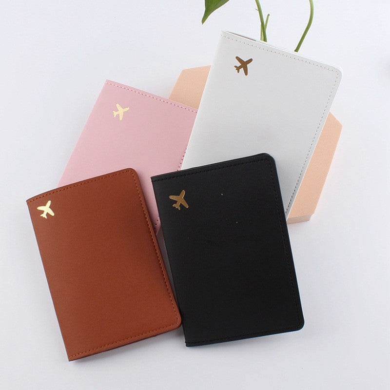 Travel Document Organiser & Passport Holder with Card Slots – Perfect Travel Gift for Travellers and Travel Lovers - Travel gifts