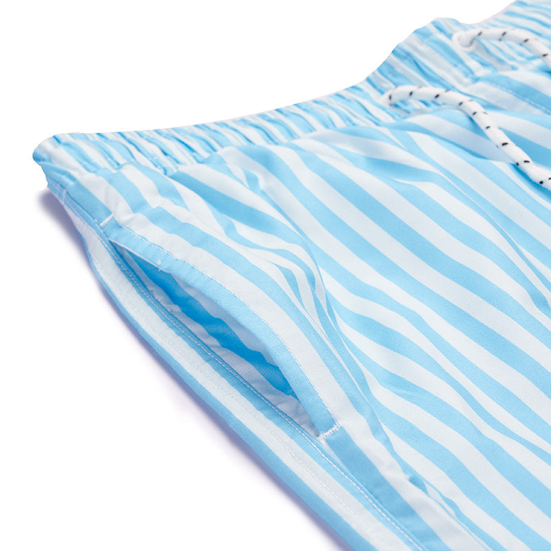 Men’s Beach Shorts | Comfortable & Stylish Swimwear for Summer – Travel Accessories - Tribe Feel