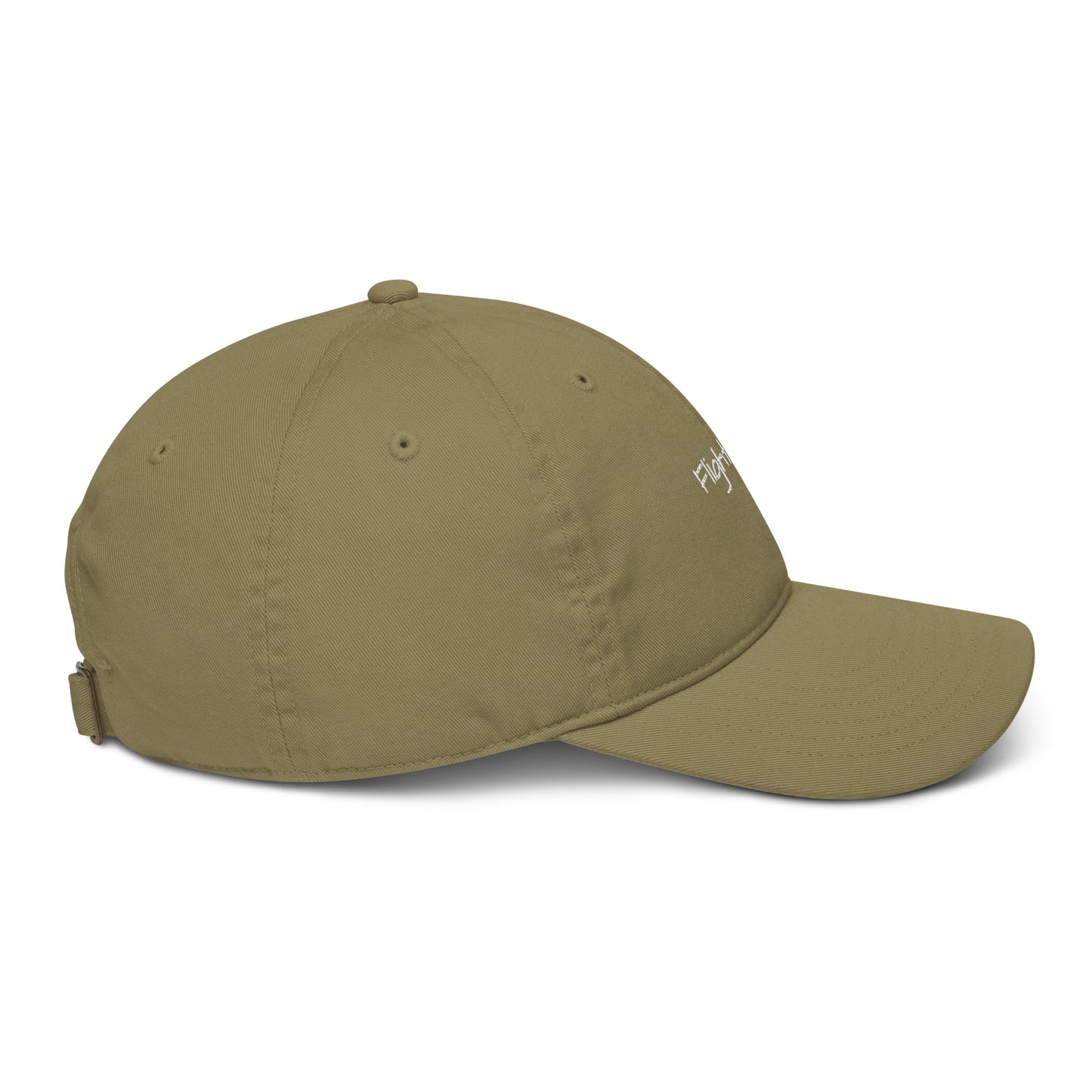 Flight Risk Baseball Cap - Classic Cap for Travellers - Travel Clothing