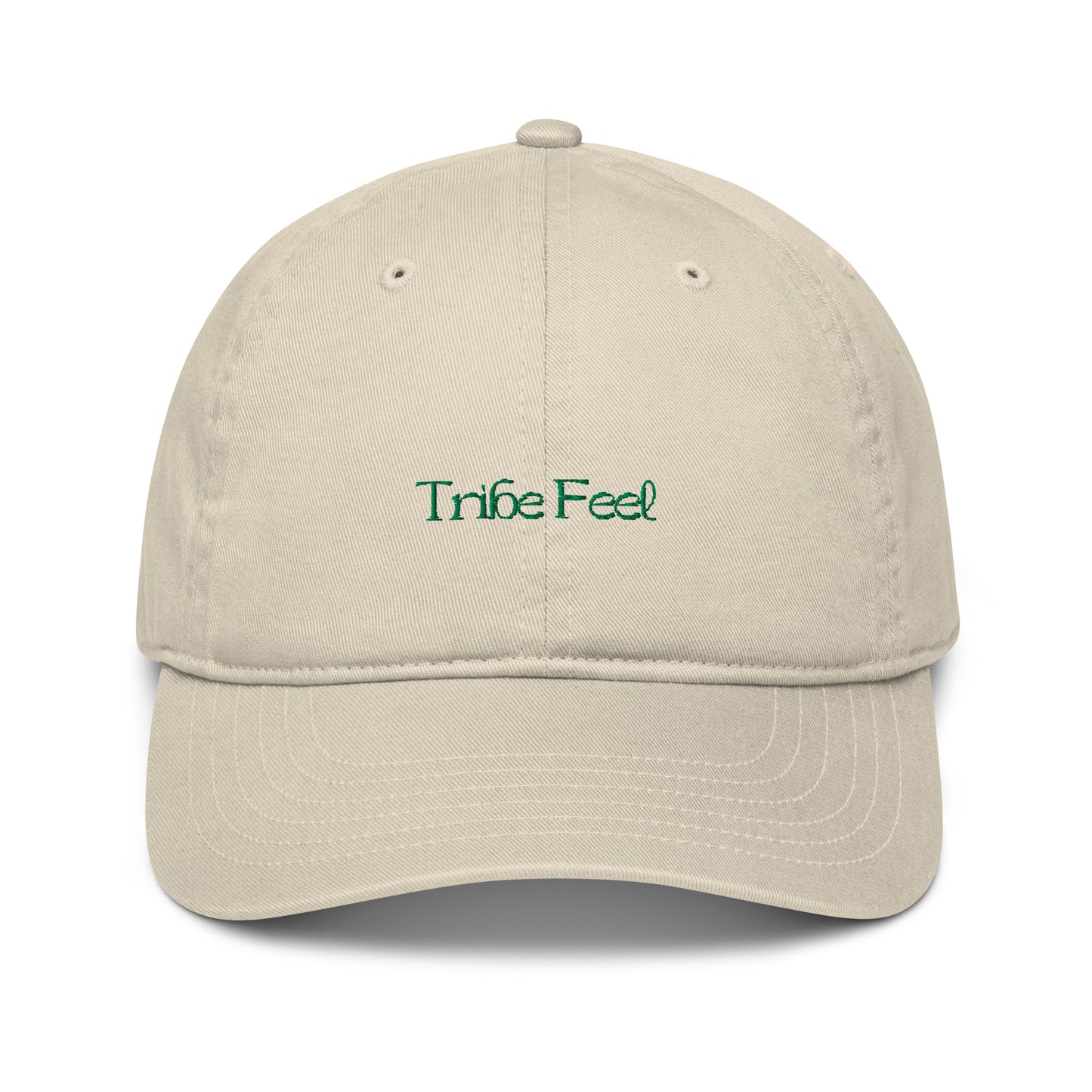 Organic Tribe Feel Embroidered Hat -  Travel Clothing