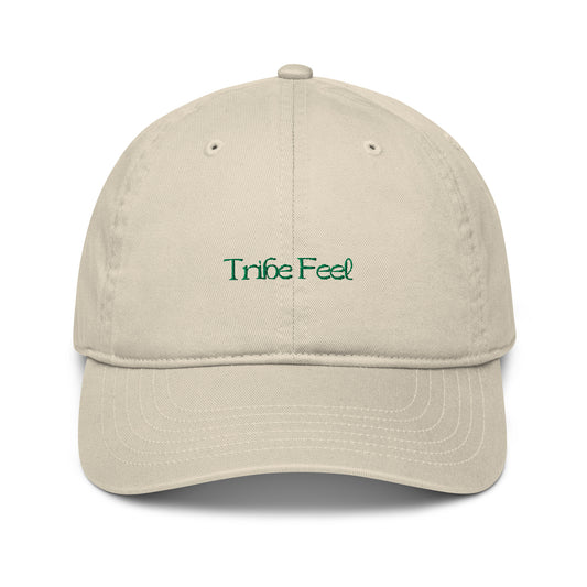 Organic Tribe Feel Embroidered Hat -  Travel Clothing