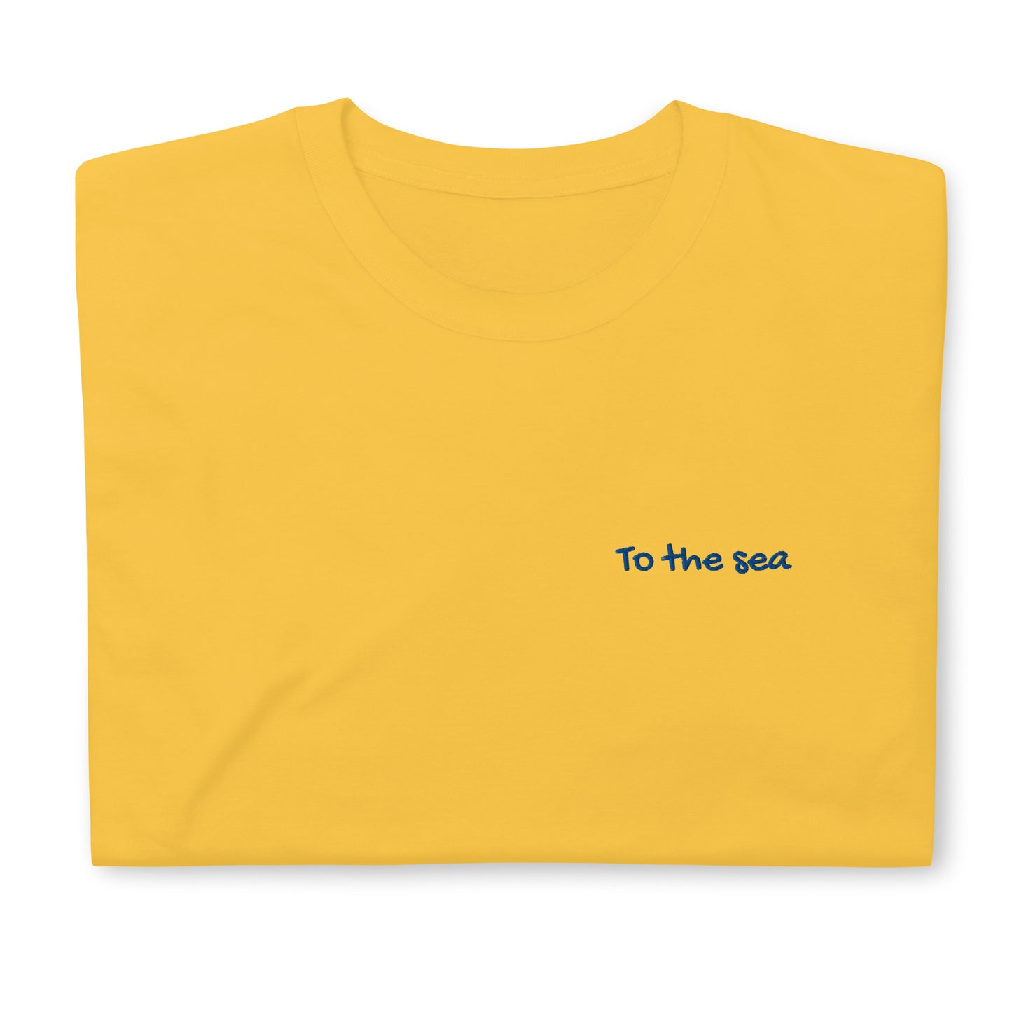 To The Sea - Unique Gift for People Who Love Travelling -  Travel Clothing