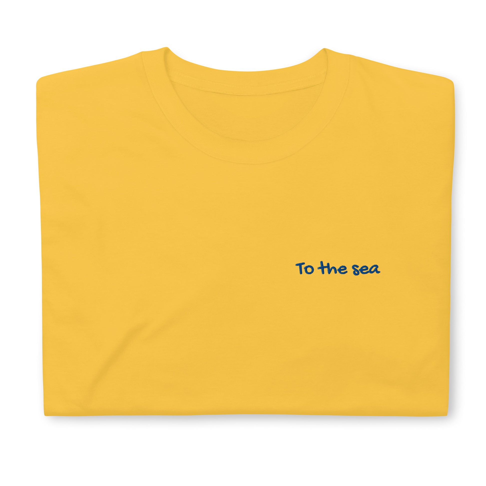 To The Sea - Unique Gift for People Who Love Travelling -  Travel Clothing