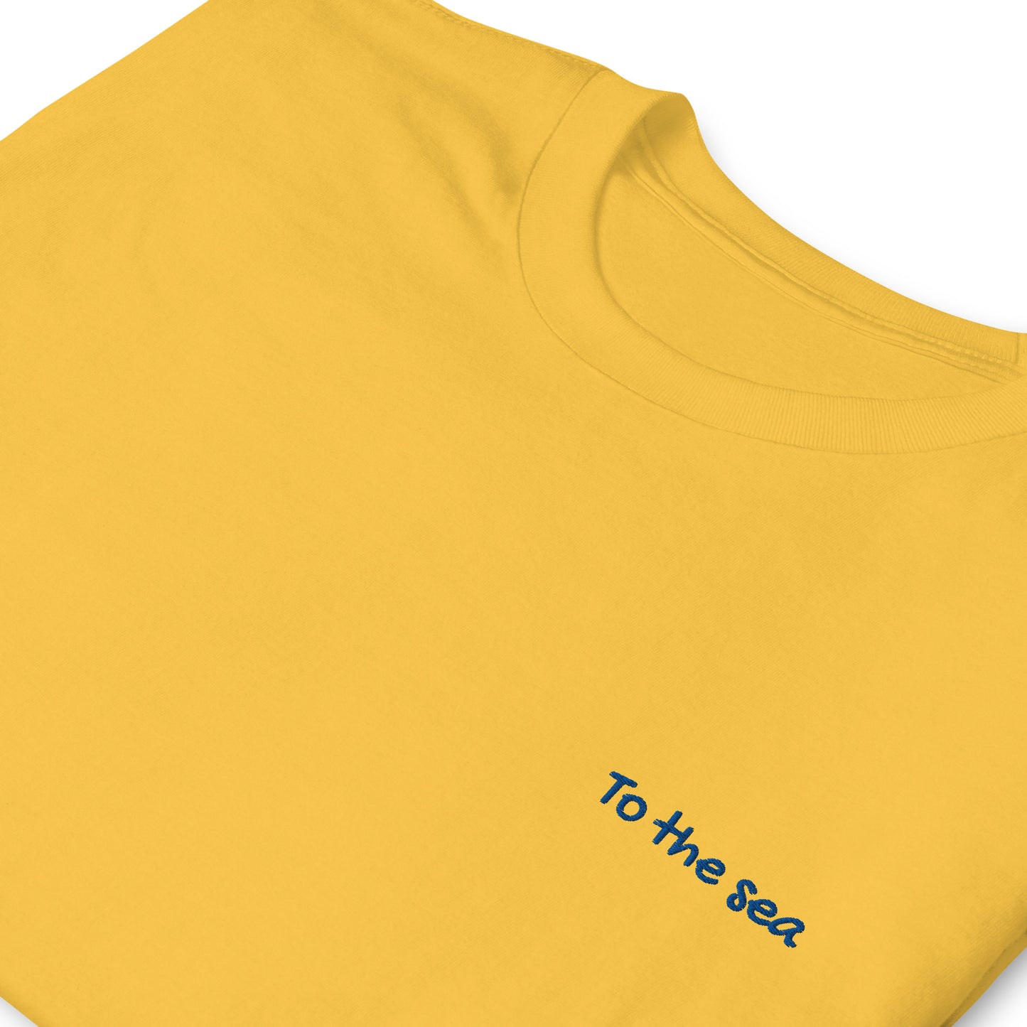 To The Sea - Unique Gift for People Who Love Travelling -  Travel Clothing