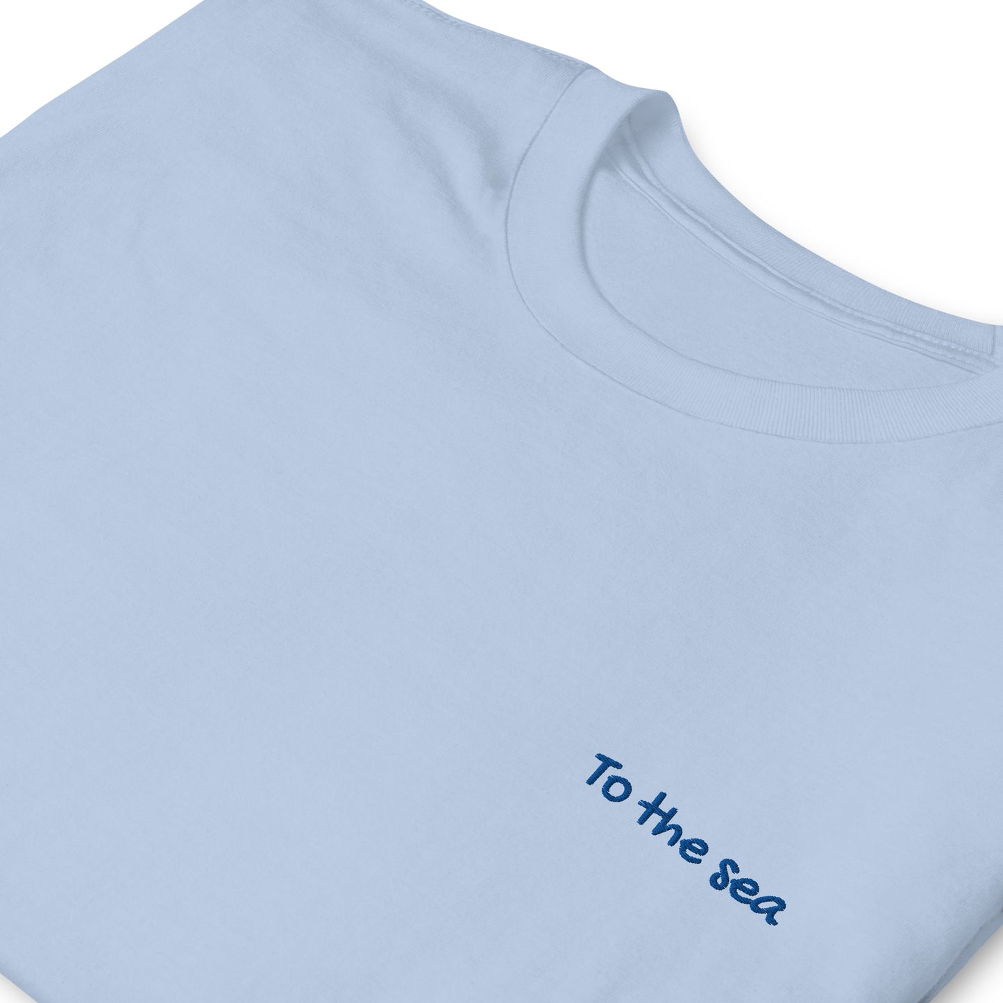 To The Sea - Unique Gift for People Who Love Travelling -  Travel Clothing