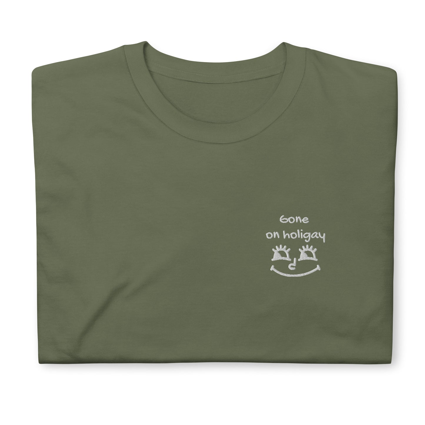 Gone on Holigay - Perfect Gift for Queer Travel Lovers -  Travel Clothing