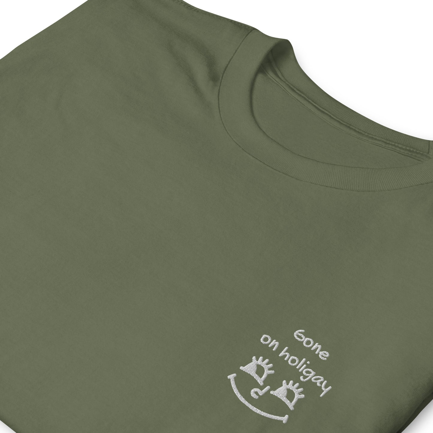 Gone on Holigay - Perfect Gift for Queer Travel Lovers -  Travel Clothing