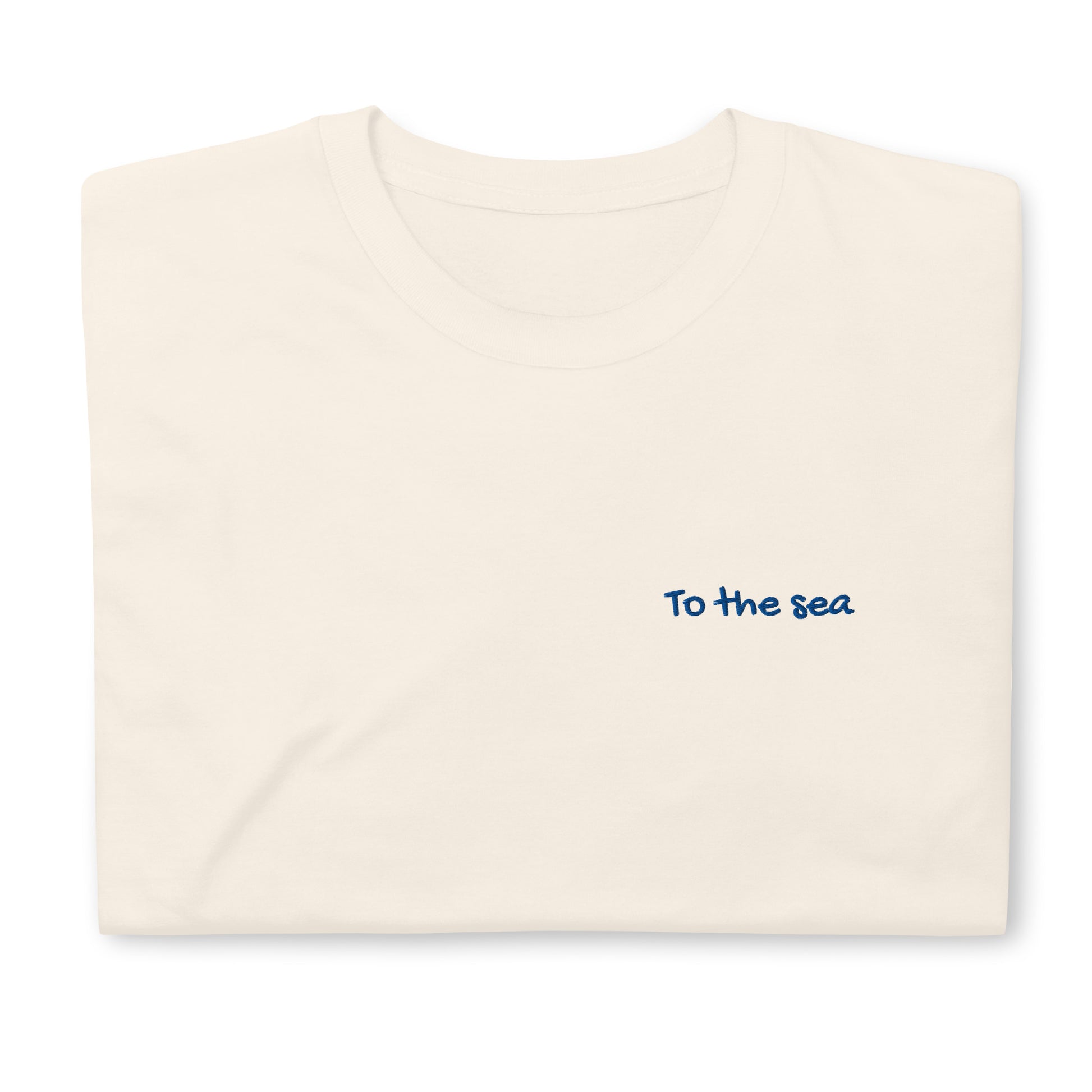 To The Sea - Unique Gift for People Who Love Travelling -  Travel Clothing