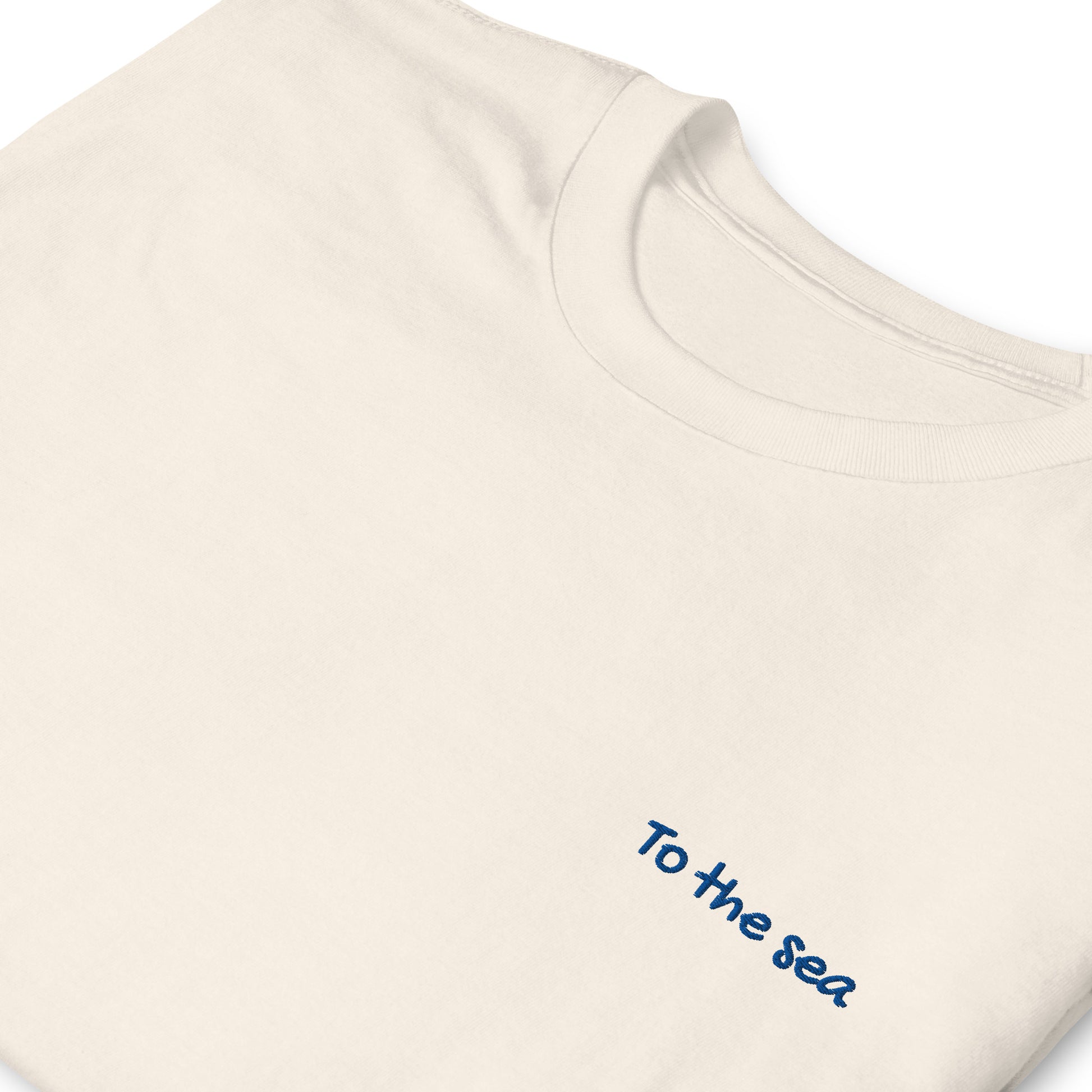 To The Sea - Unique Gift for People Who Love Travelling -  Travel Clothing