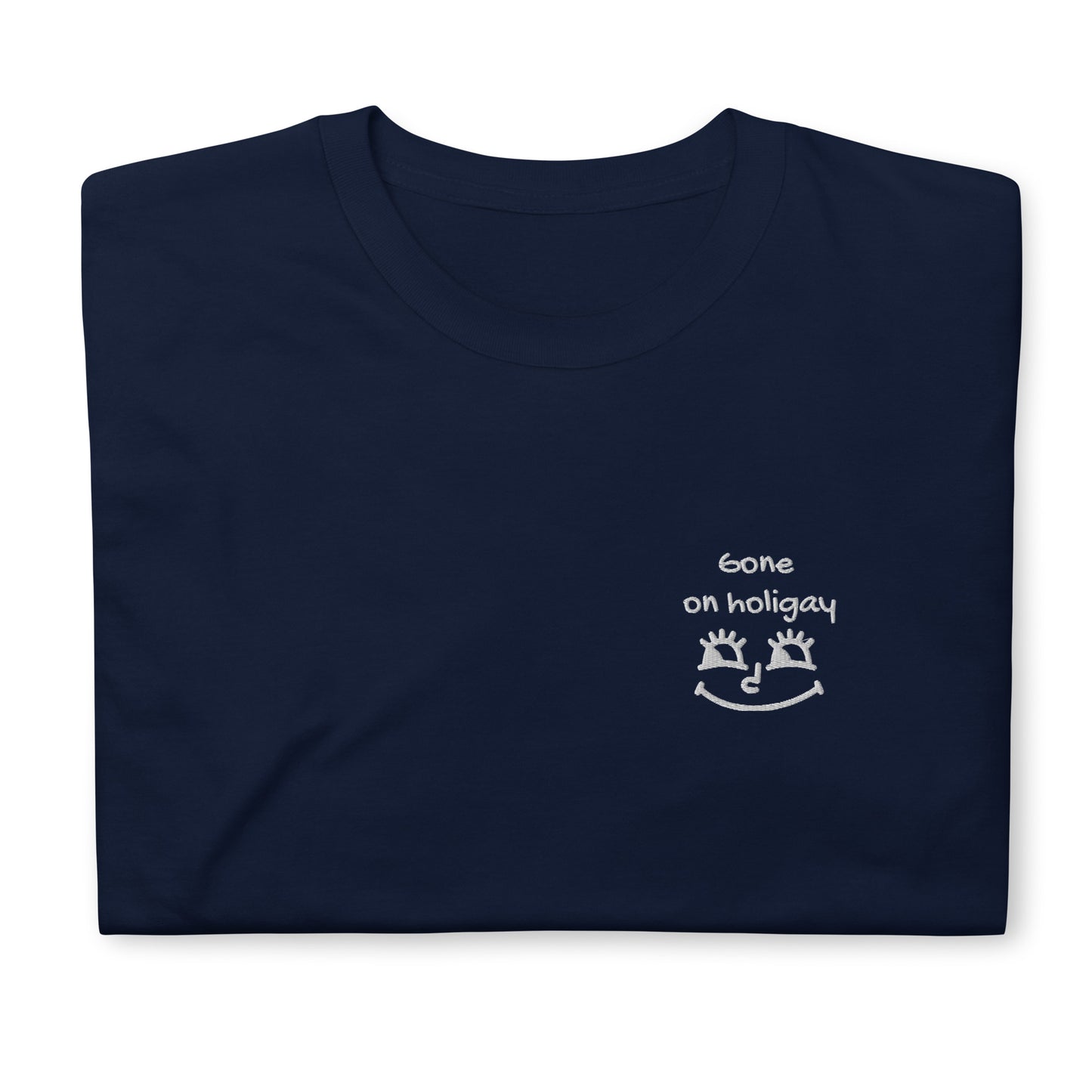 Gone on Holigay - Perfect Gift for Queer Travel Lovers -  Travel Clothing