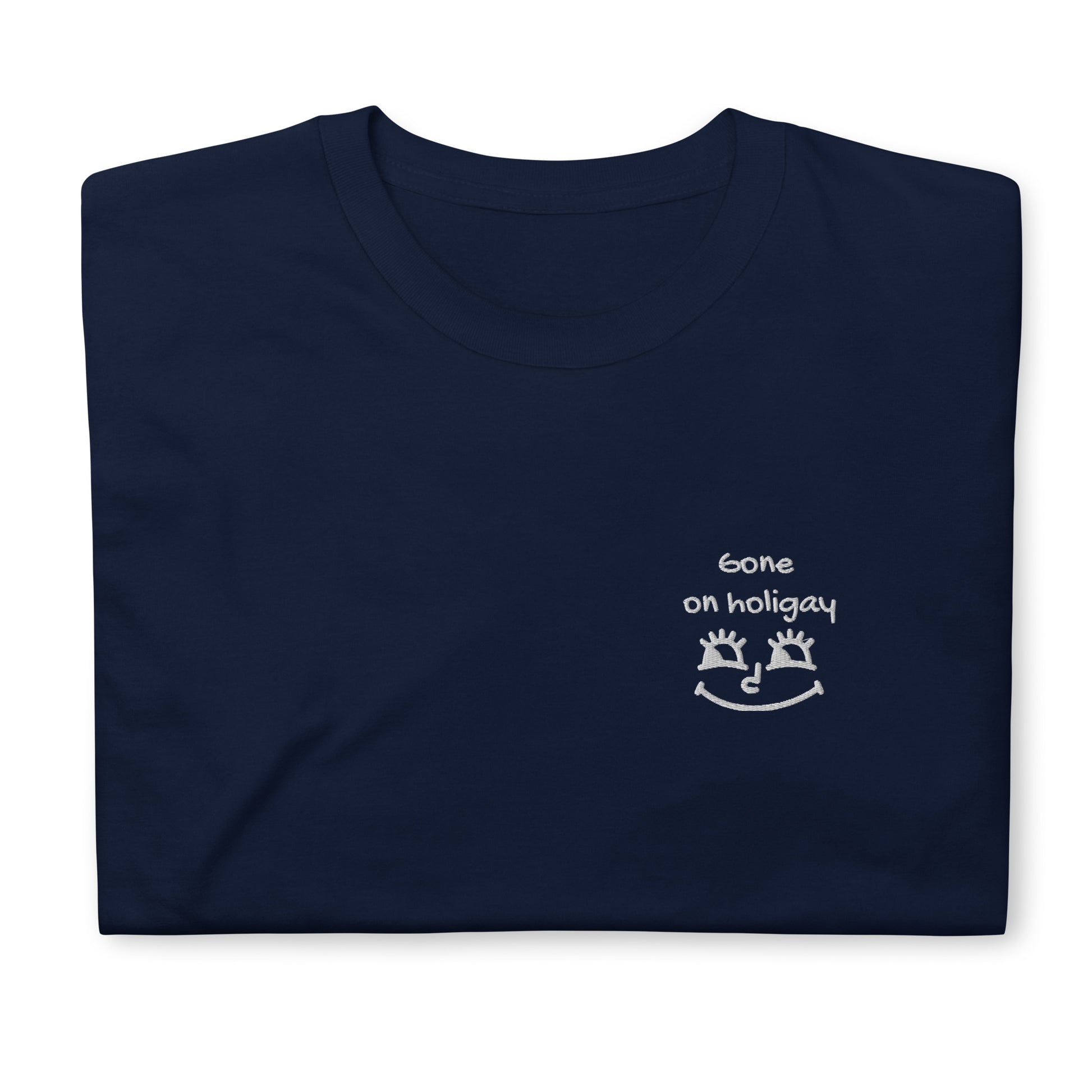 Gone on Holigay - Perfect Gift for Queer Travel Lovers -  Travel Clothing