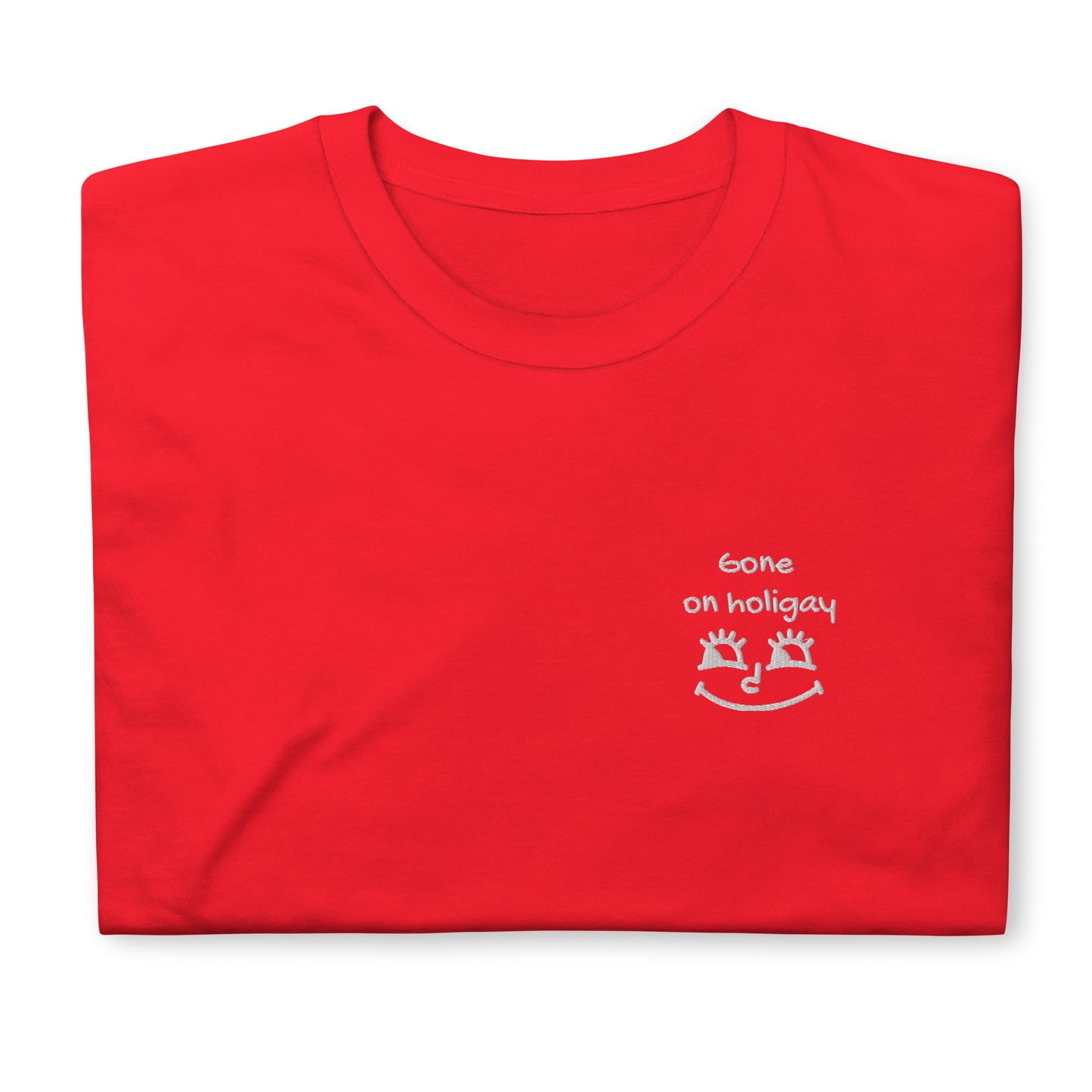 Gone on Holigay - Perfect Gift for Queer Travel Lovers -  Travel Clothing