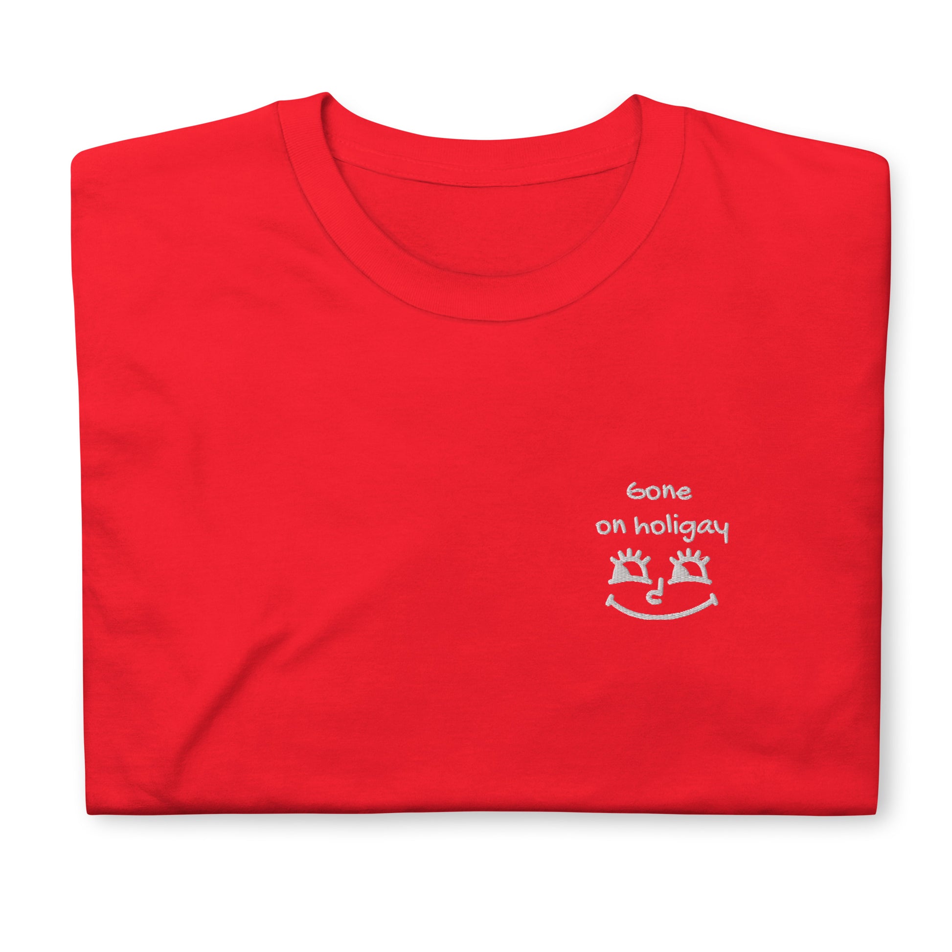 Gone on Holigay - Perfect Gift for Queer Travel Lovers -  Travel Clothing