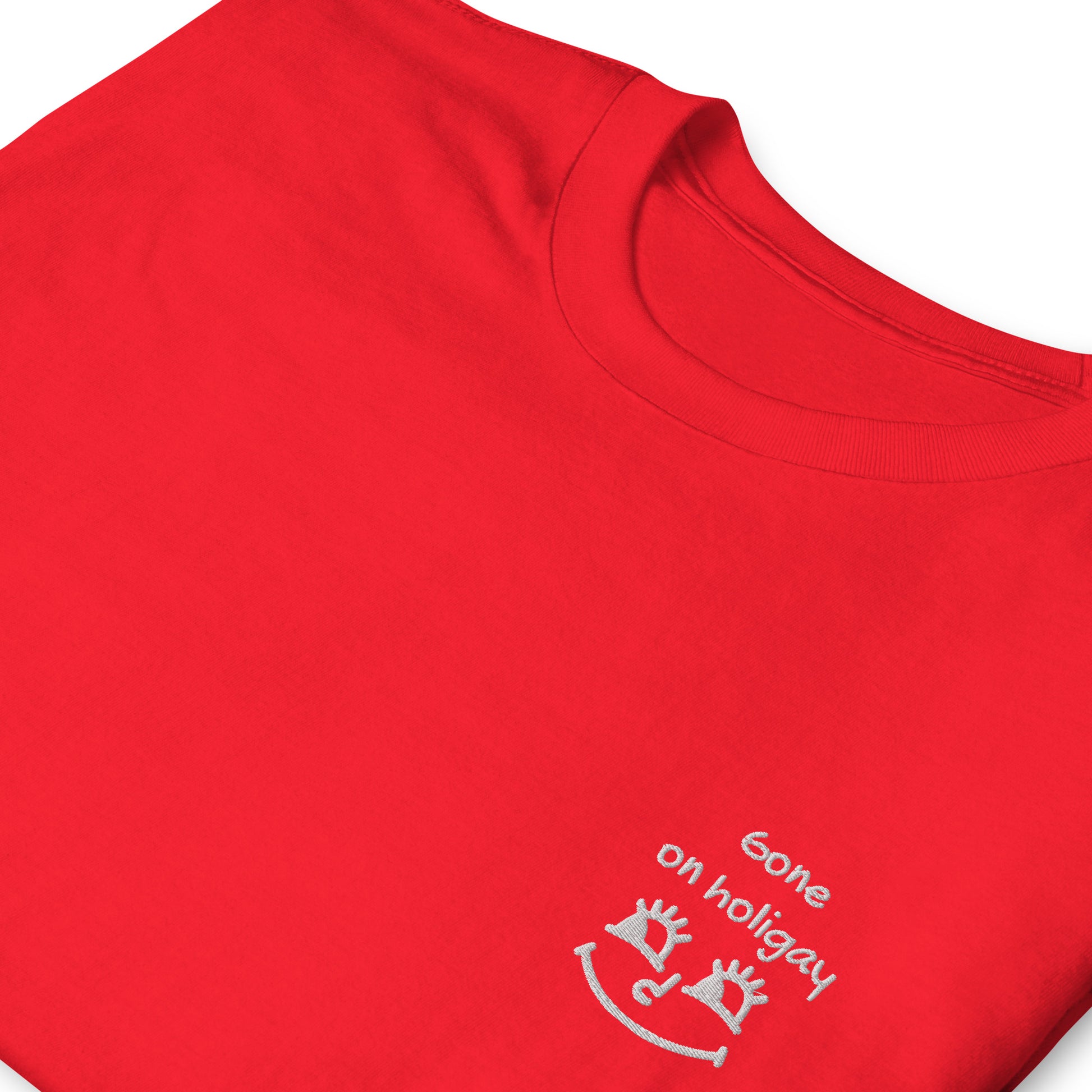 Gone on Holigay - Perfect Gift for Queer Travel Lovers -  Travel Clothing