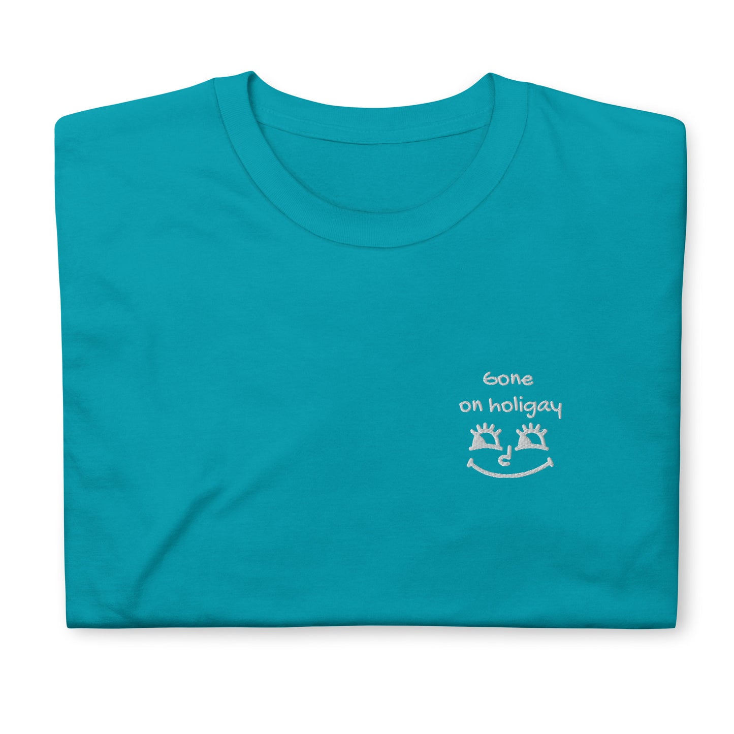 Gone on Holigay - Perfect Gift for Queer Travel Lovers -  Travel Clothing