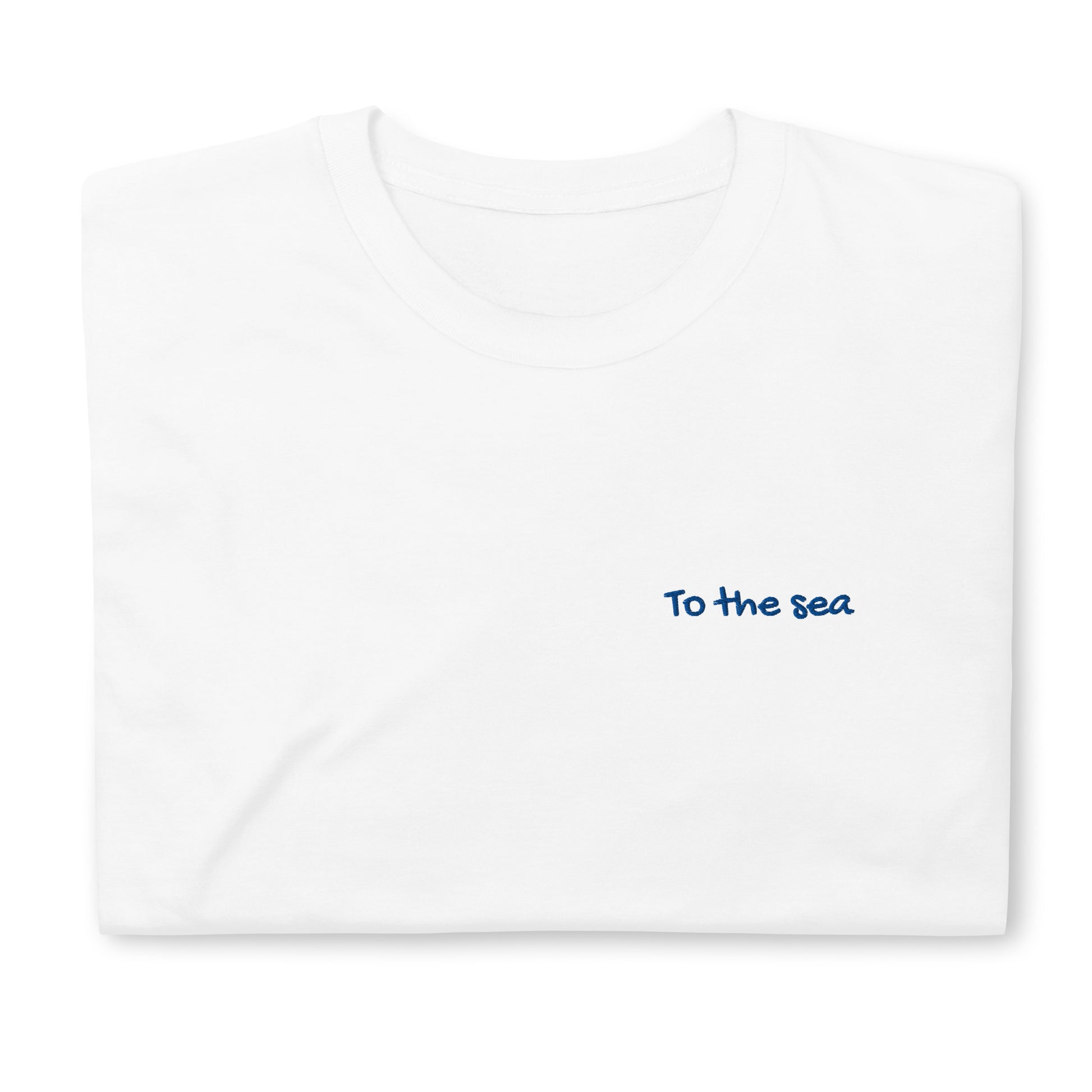 To The Sea - Unique Gift for People Who Love Travelling -  Travel Clothing
