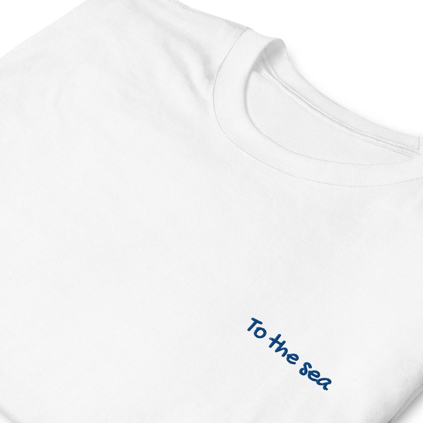 To The Sea - Unique Gift for People Who Love Travelling -  Travel Clothing