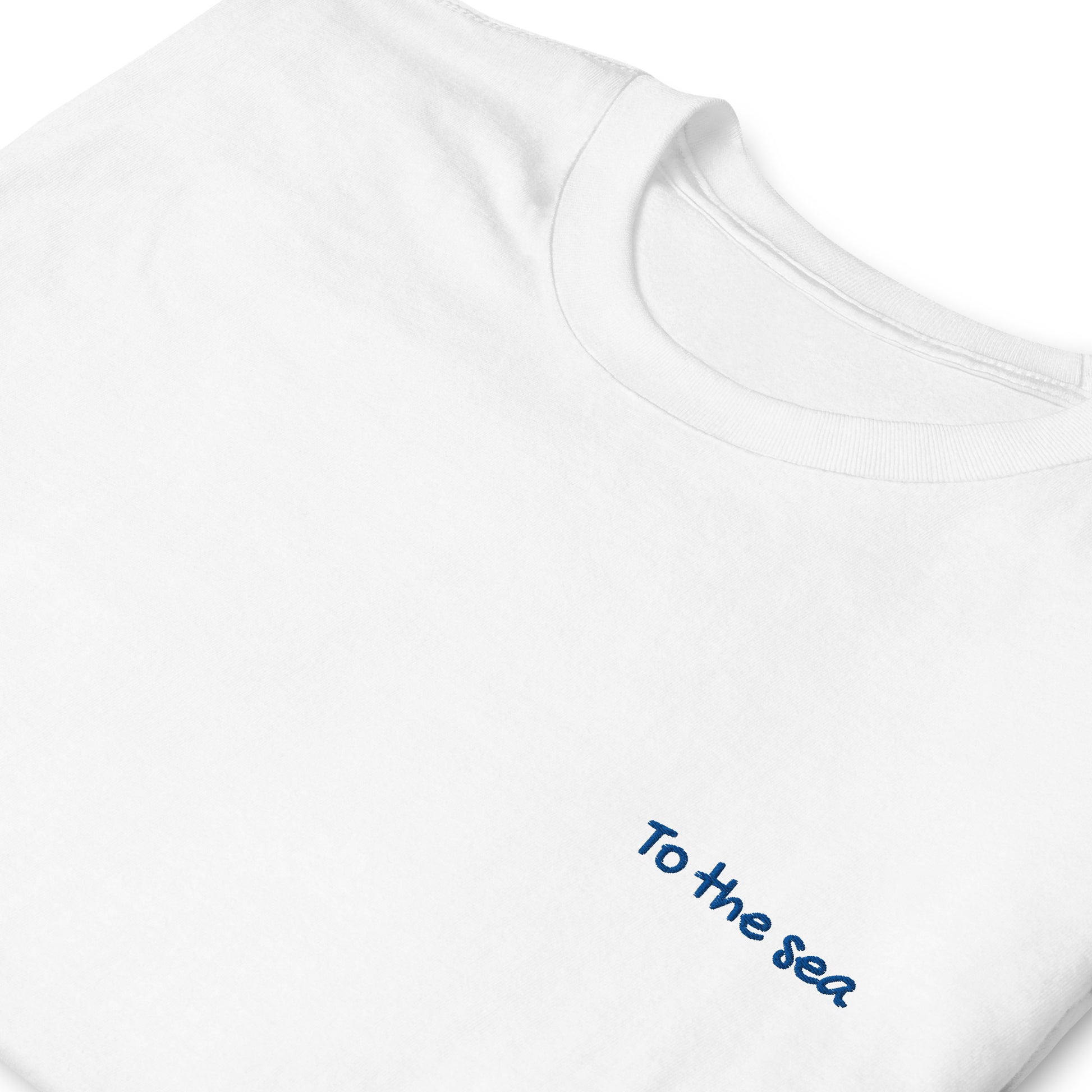 To The Sea - Unique Gift for People Who Love Travelling -  Travel Clothing