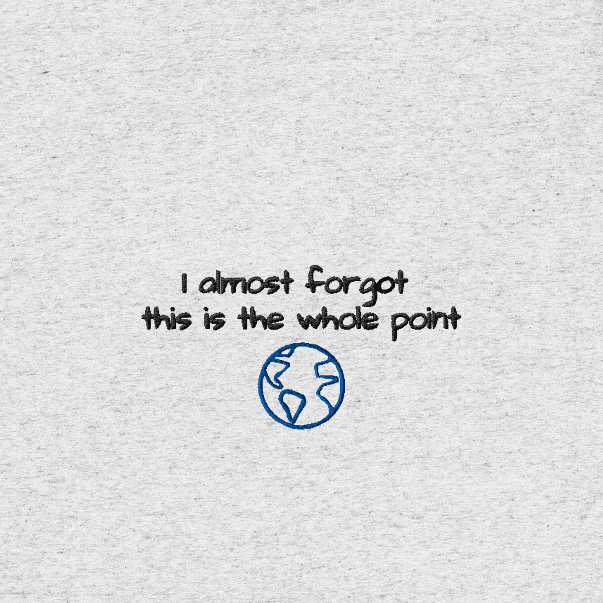 Unisex t-shirt for travel lovers. I almost forgot this is the whole point. Unique travel gifts. Globe t-shirt