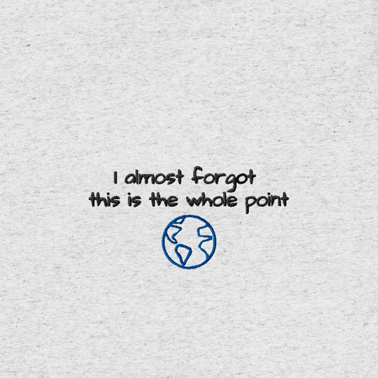 Unisex t-shirt for travel lovers. I almost forgot this is the whole point. Unique travel gifts. Globe t-shirt