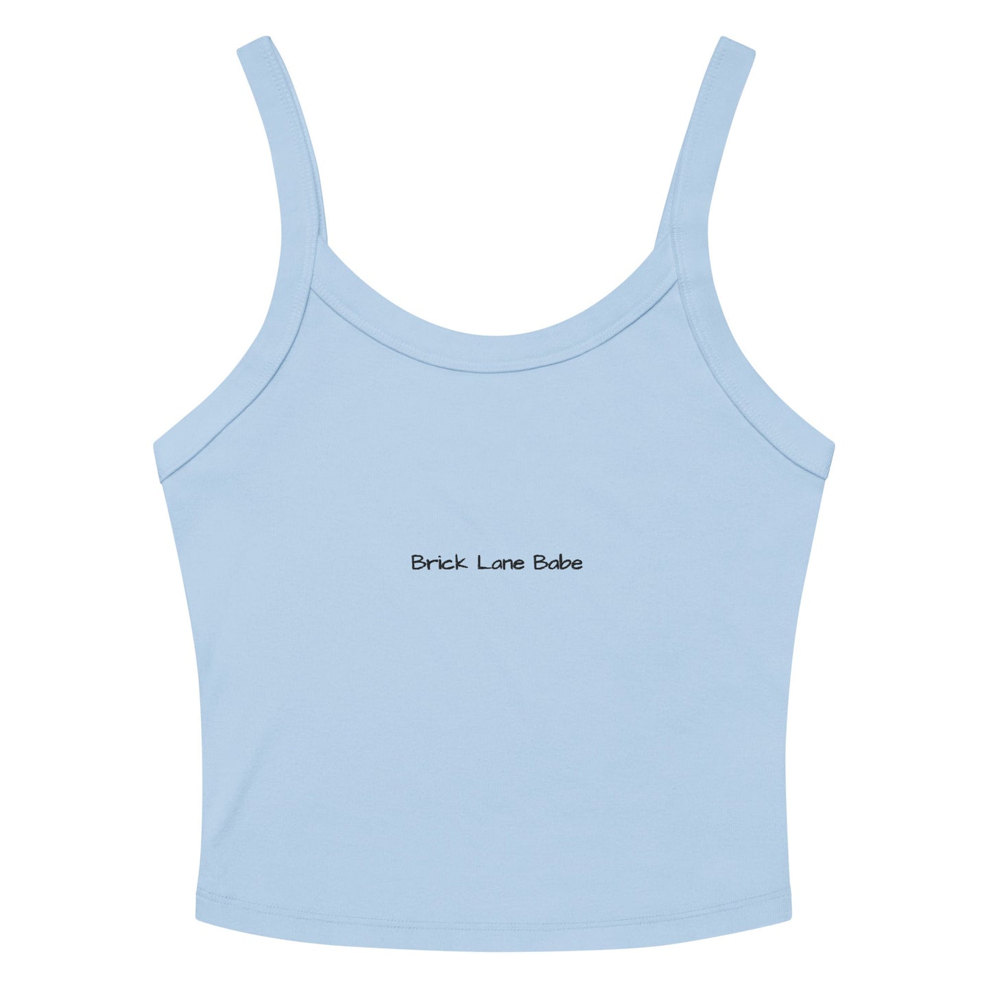 Brick Lane Babe Women’s Tank top - London Tshirts and Tops