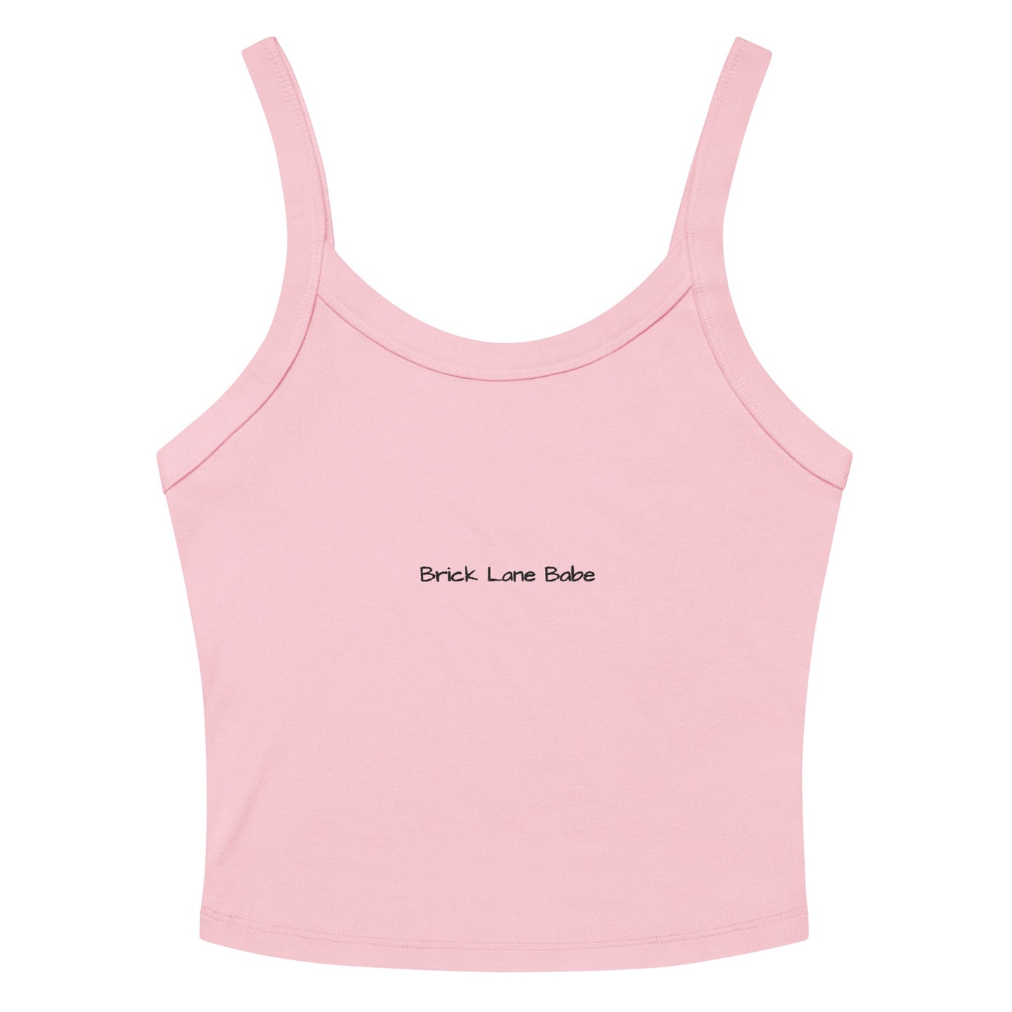 Brick Lane Babe Women’s Tank top - London Tshirts and Tops