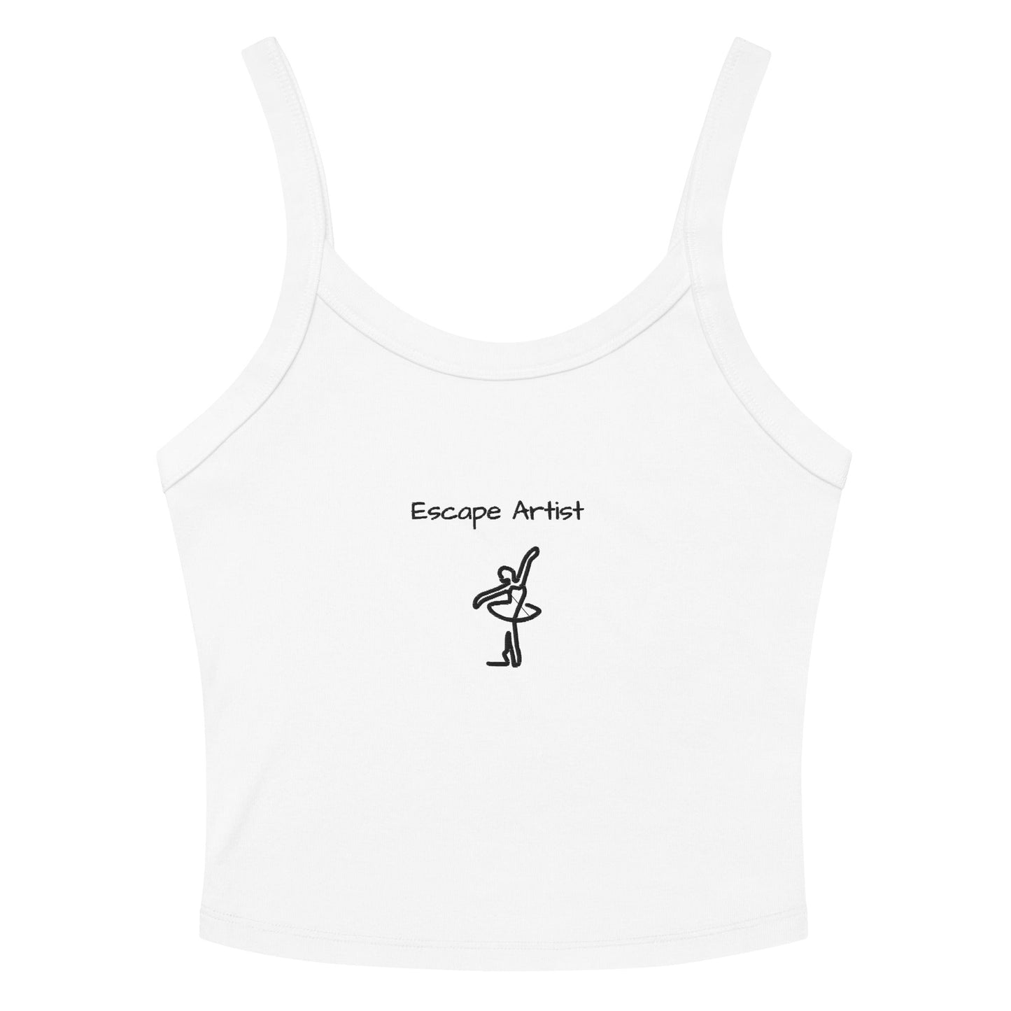 Escape Artist Women’s Tank Top - Unique Travel Gift