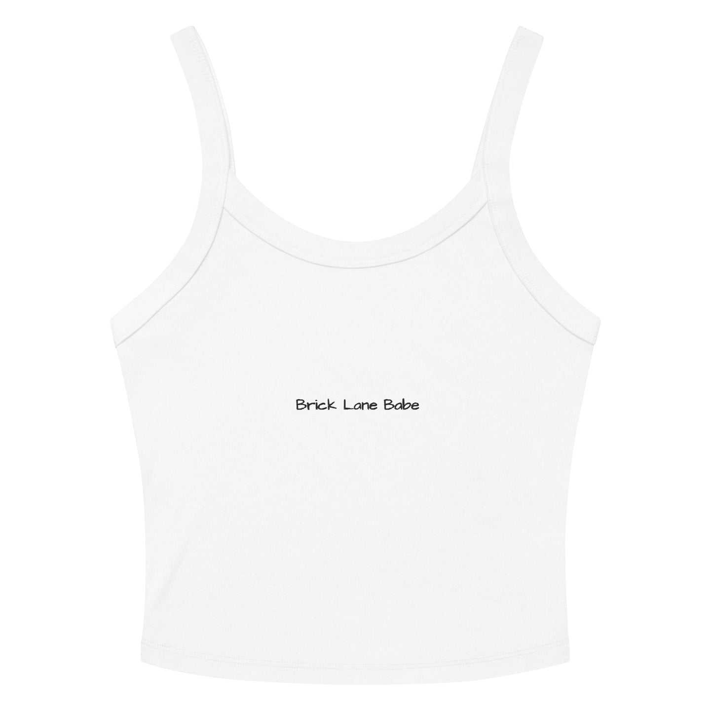 Brick Lane Babe Women’s Tank top - London Tshirts and Tops