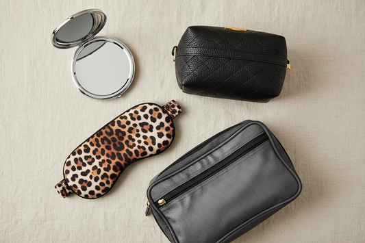 Best Travel Accessories for Women in 2026 (UK Guide) Tribe Feel