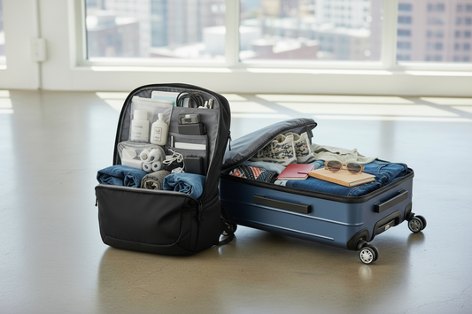 How to Travel with Hand Luggage Only: Smart Packing Tips Tribe Feel