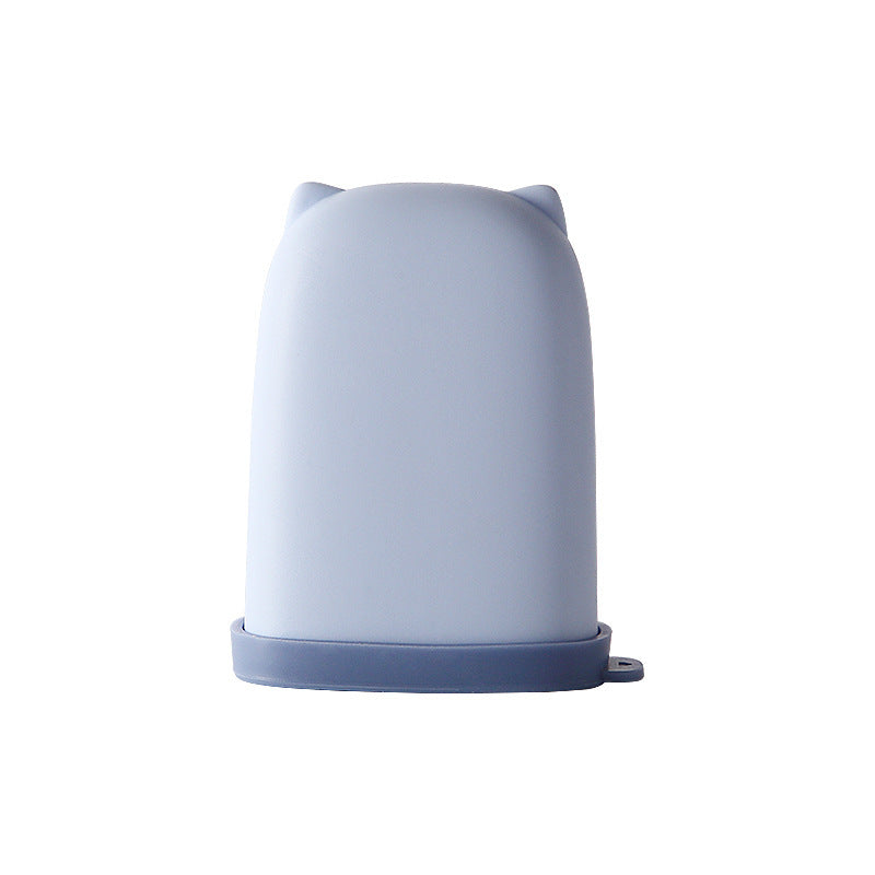 Silicone Travel Soap Storage Case | Durable & Compact Soap Holder for Travellers - Tribe Feel