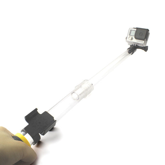 Floating Waterproof GoPro Pole – Extendable & Durable Selfie Stick – Travel Accessories Travel Organisers Travel Gear Travel Gifts Travel Essentials