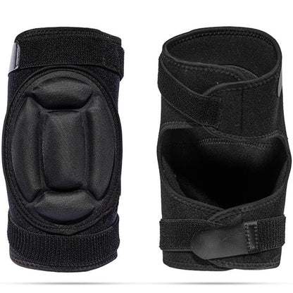 Snowboard & Ski Padded Protection – Hips, Knees & Elbows Support for Beginners  Travel Clothing