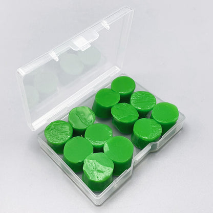 Travel Earplugs in case - noise reduction for travelling - Tribe Feel