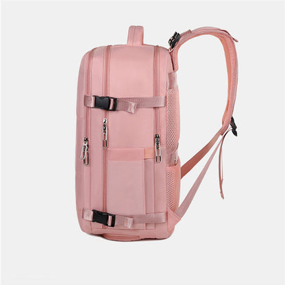 Airline-approved Travel Backpack with Laptop Compartment – Travel Rucksack