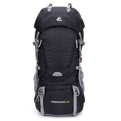 60L Backpack Rucksack – Best Budget Backpack for Travelling, Hiking & Gap Year Adventures -  Outdoor and adventure