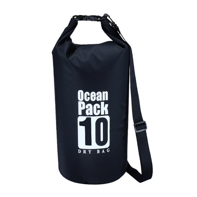 Waterproof Dry Bag for Beach Travel & Island Hopping in Thailand