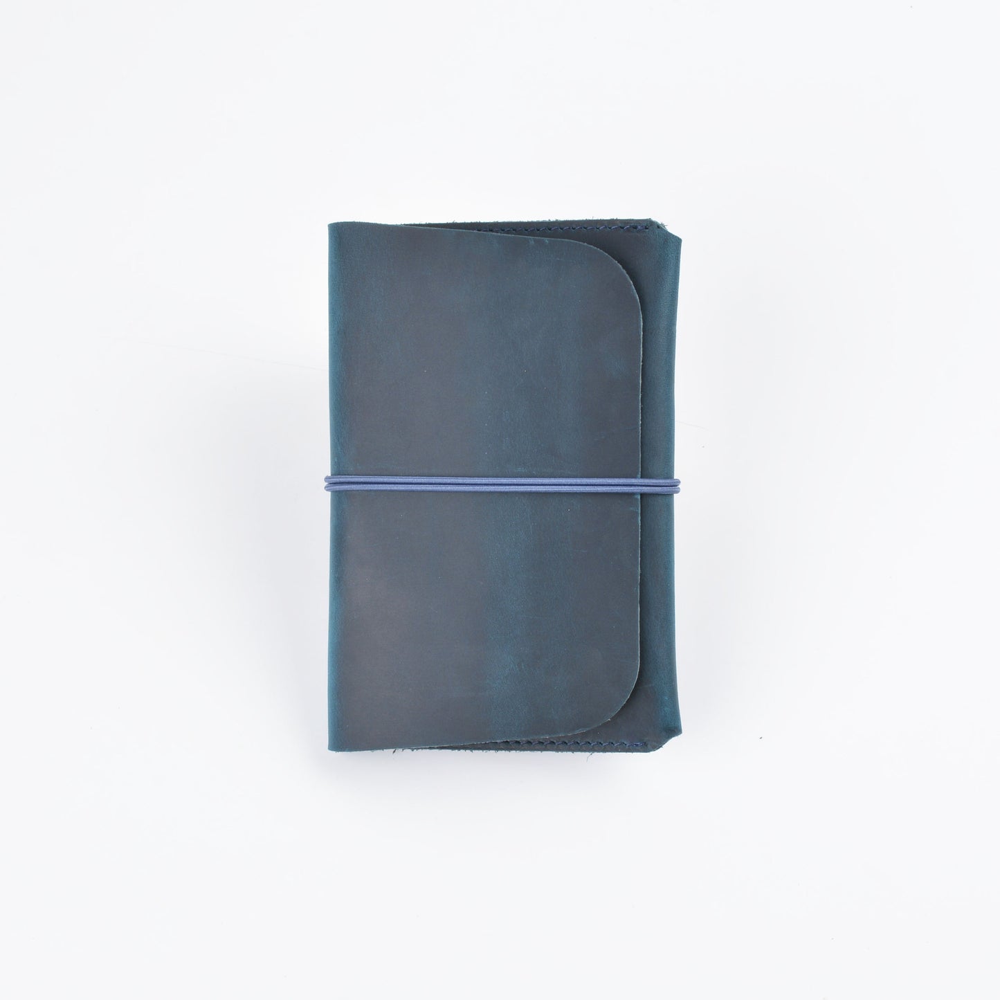 Laminated Leather Passport Holder & ID Card Organizer | Secure & Stylish - Tribe Feel