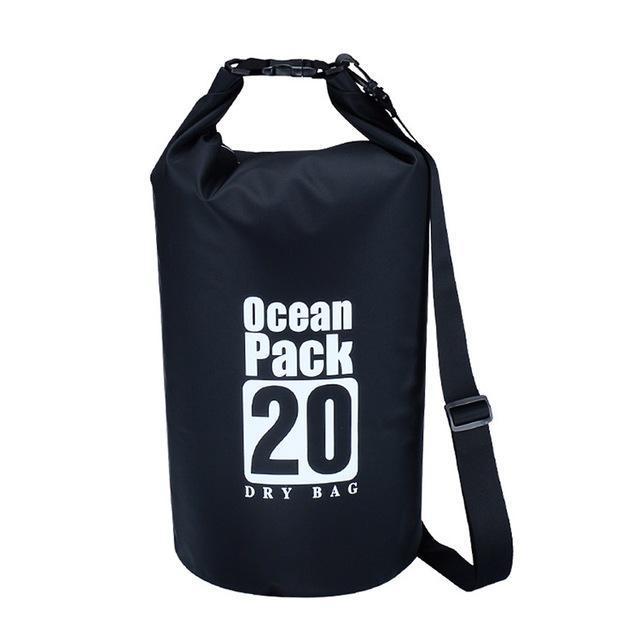 Waterproof Dry Bag - Durable and Leak-Proof for Outdoor Adventures – Travel Bags Travel Rucksack - Tribe Feel