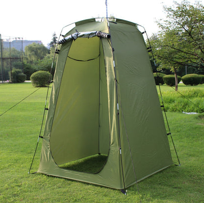 Privacy Shower Tent for Camping – Portable Pop-Up Changing & Shower Shelter | Tribe Feel  Travel Gadgets