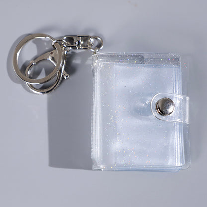 Mini Photo Album Keychain – Portable & Personalized Memory Keeper - Tribe Feel