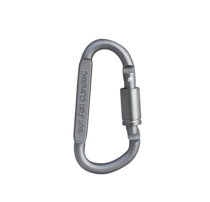Portable aluminum carabiner | Travel Gadget – Travel Accessories - Tribe Feel