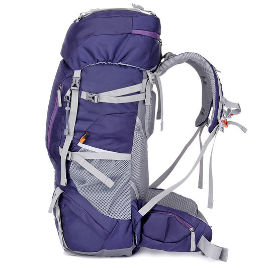 60L Backpack Rucksack – Best Budget Backpack for Travelling, Hiking & Gap Year Adventures