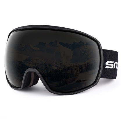 Anti-Fog Ski Goggles – OTG & UV Protection for Ski Trips | Tribe Feel  Travel Gadgets