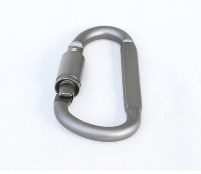 Portable aluminum carabiner | Travel Gadget – Travel Accessories - Tribe Feel