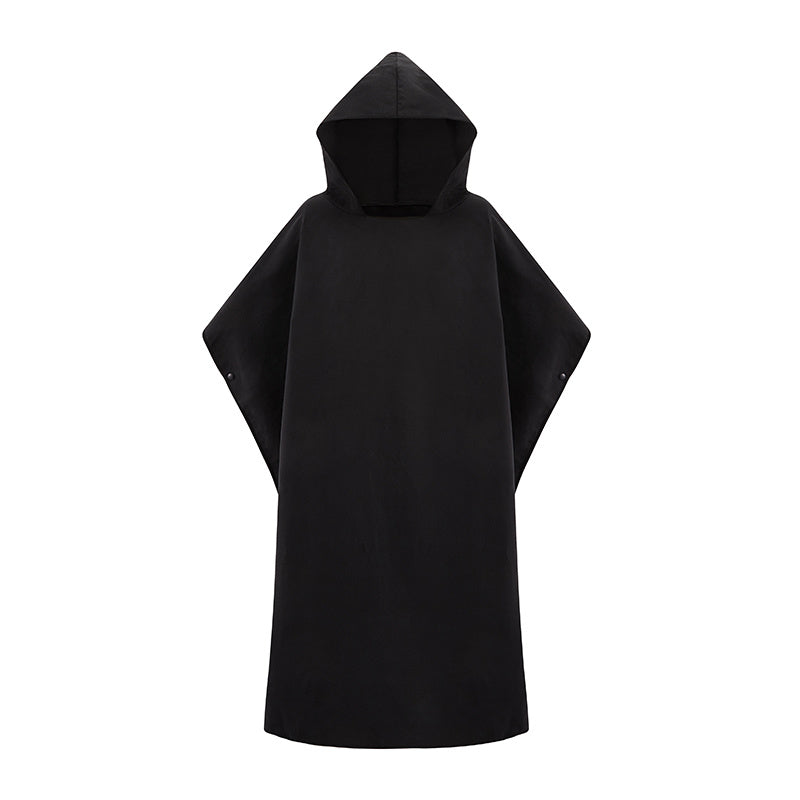 Quick-Dry Microfiber Changing Bathrobe – Lightweight & Ultra-Absorbent Beach Towel - Tribe Feel