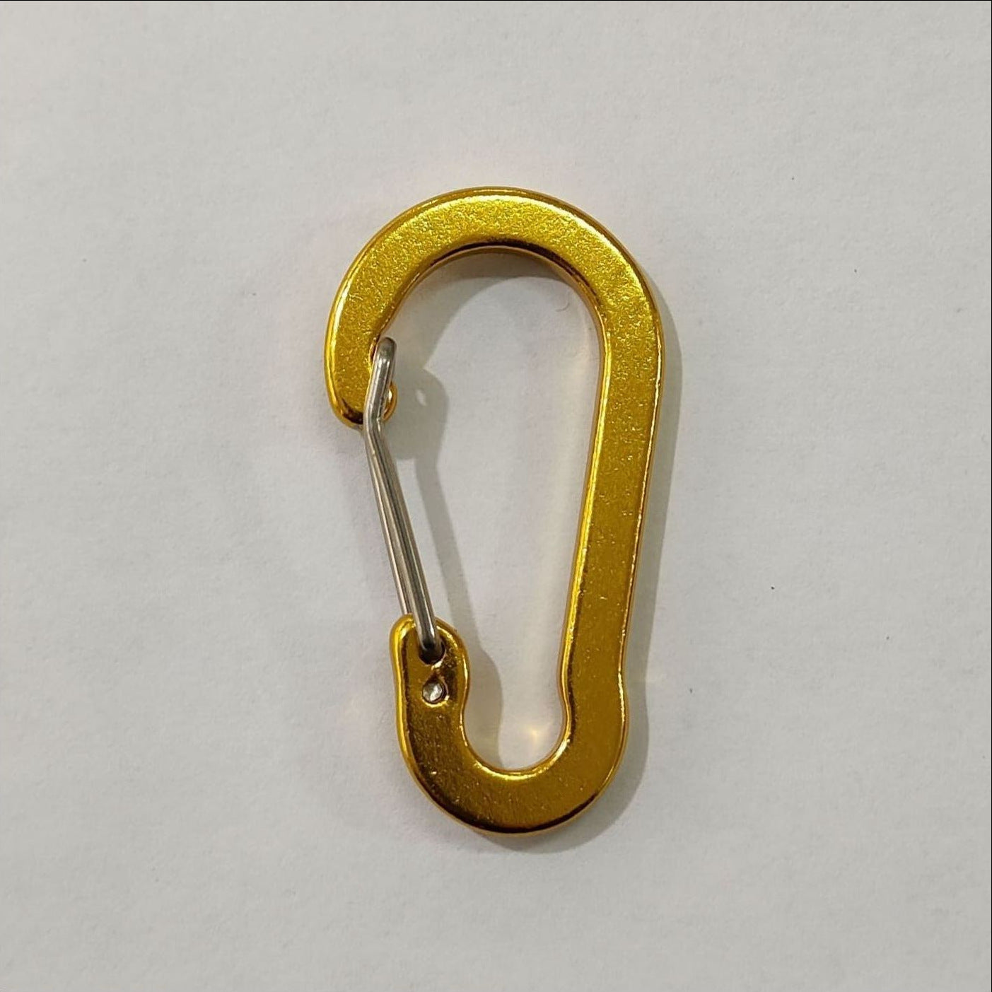 6-Piece Carabiner Set – Durable, Lightweight Clips for travel and outdoor adventures - Tribe Feel