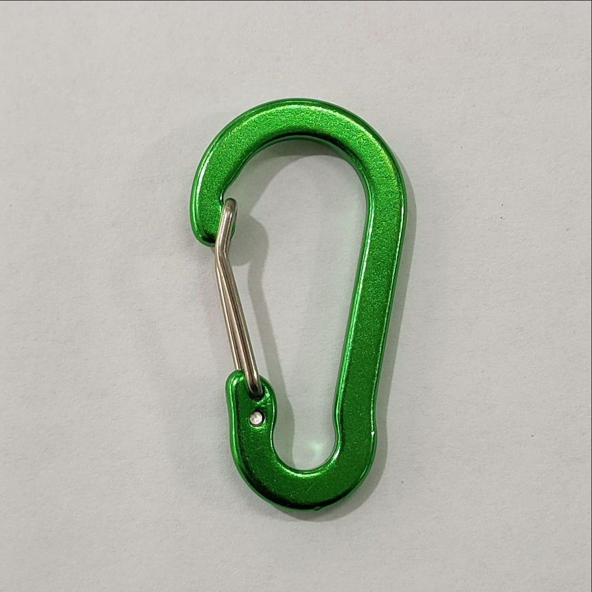 6-Piece Carabiner Set – Durable, Lightweight Clips for travel and outdoor adventures - Tribe Feel